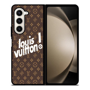 LOUIS VUITTON LOGO NEW Samsung Galaxy Z Fold 6 Case Cover